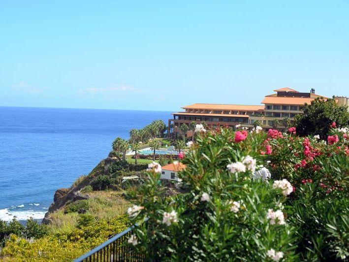 Monte Mar Palace Hotel Ponta Delgada  Exteriér fotografie